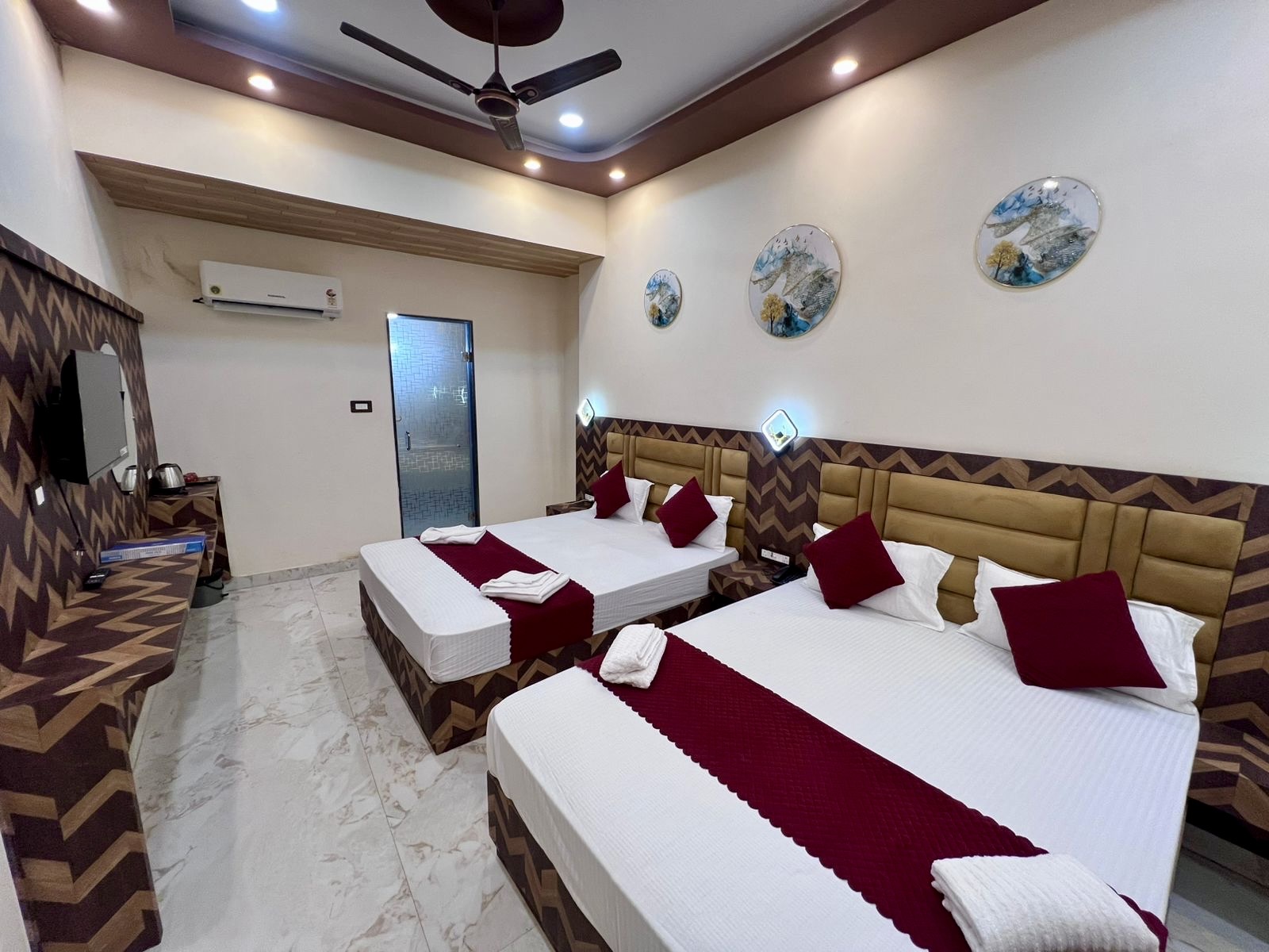 Four Bed Room