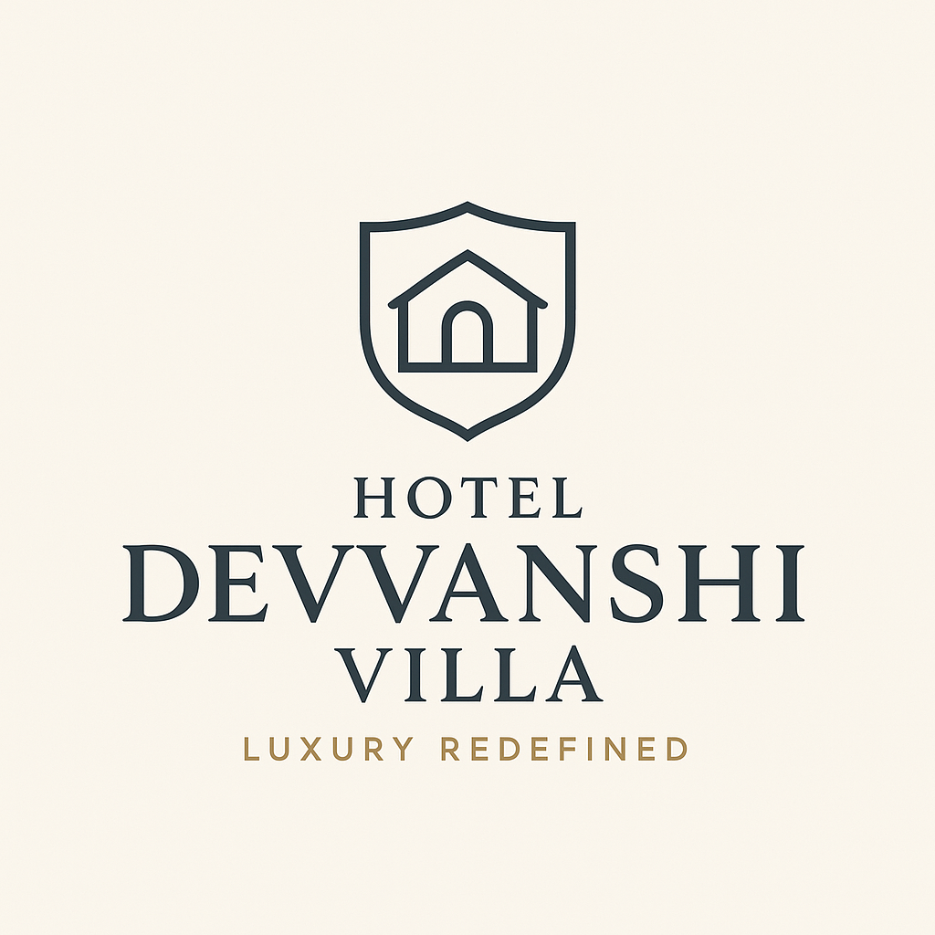 Hotel Devvanshi Villa Logo